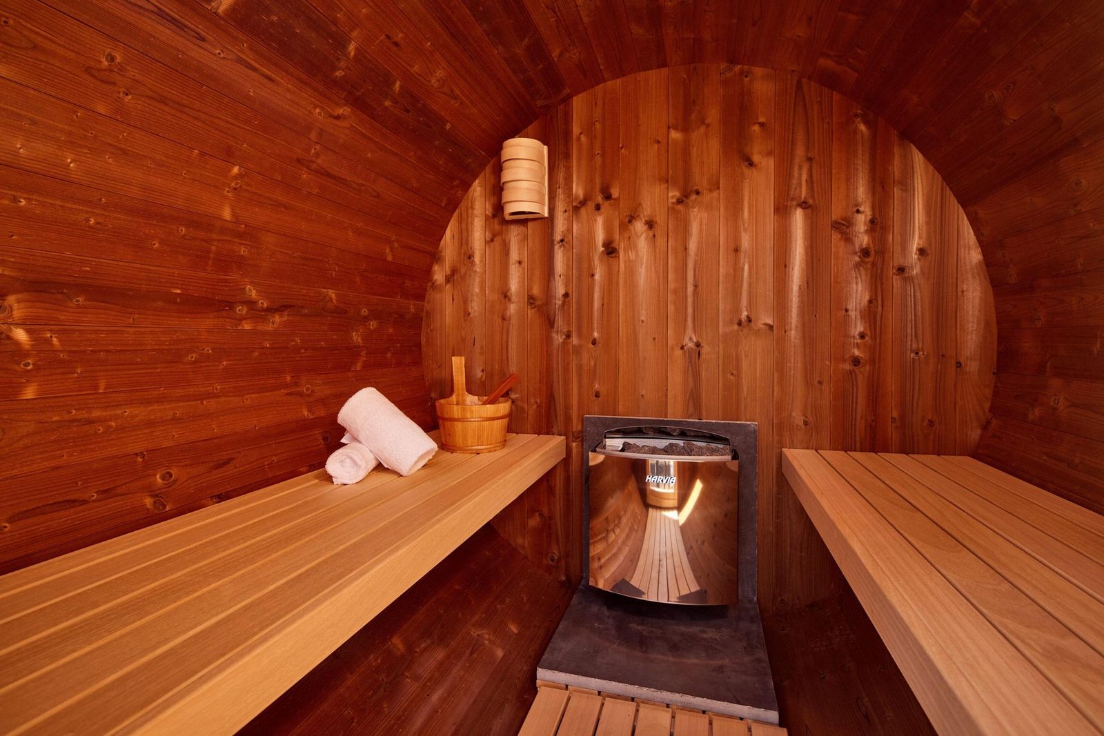 Holiday villa Amalia 6 with sauna
