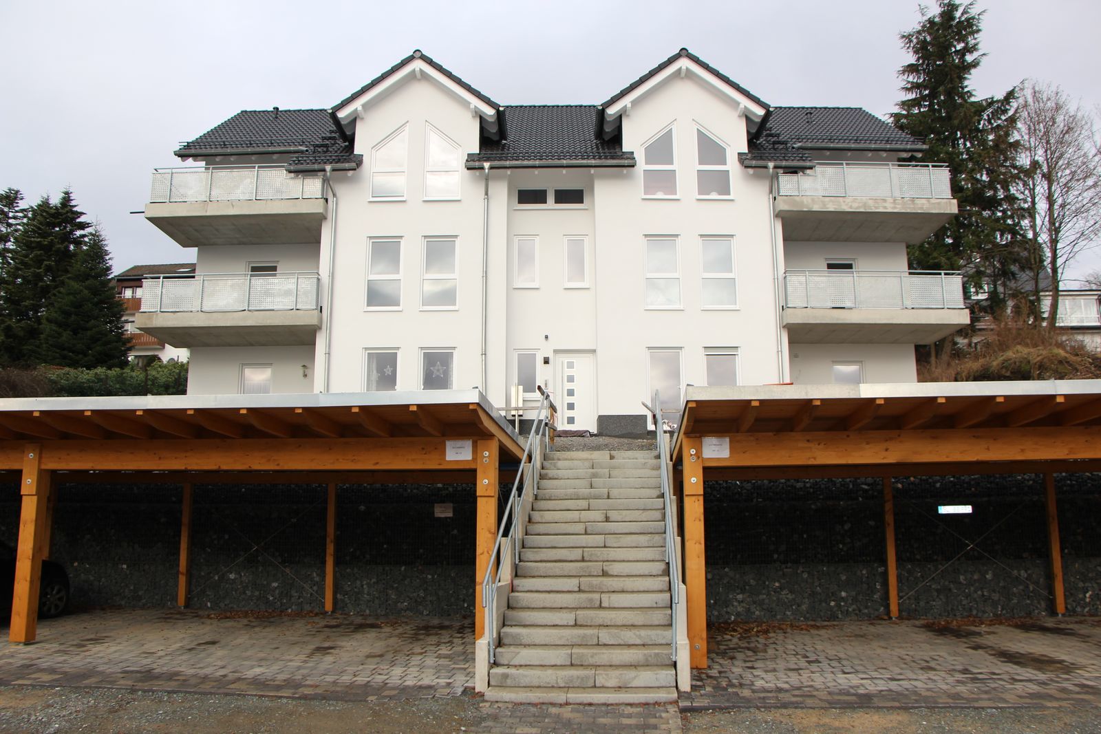Appartement - Buchenweg 13-W "Kappenblick"  | Winterberg