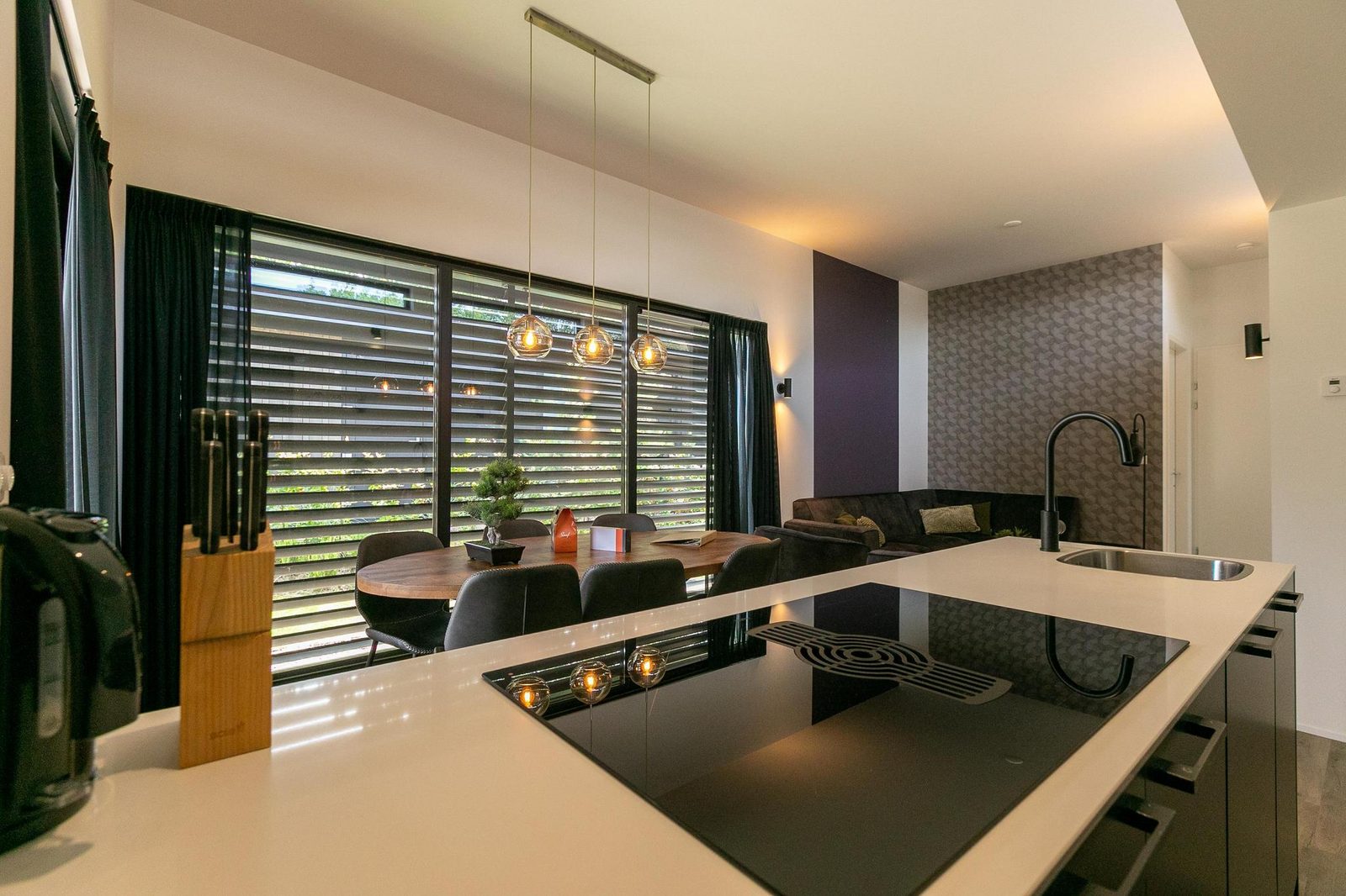 Luxe Familie Lodge met wellness