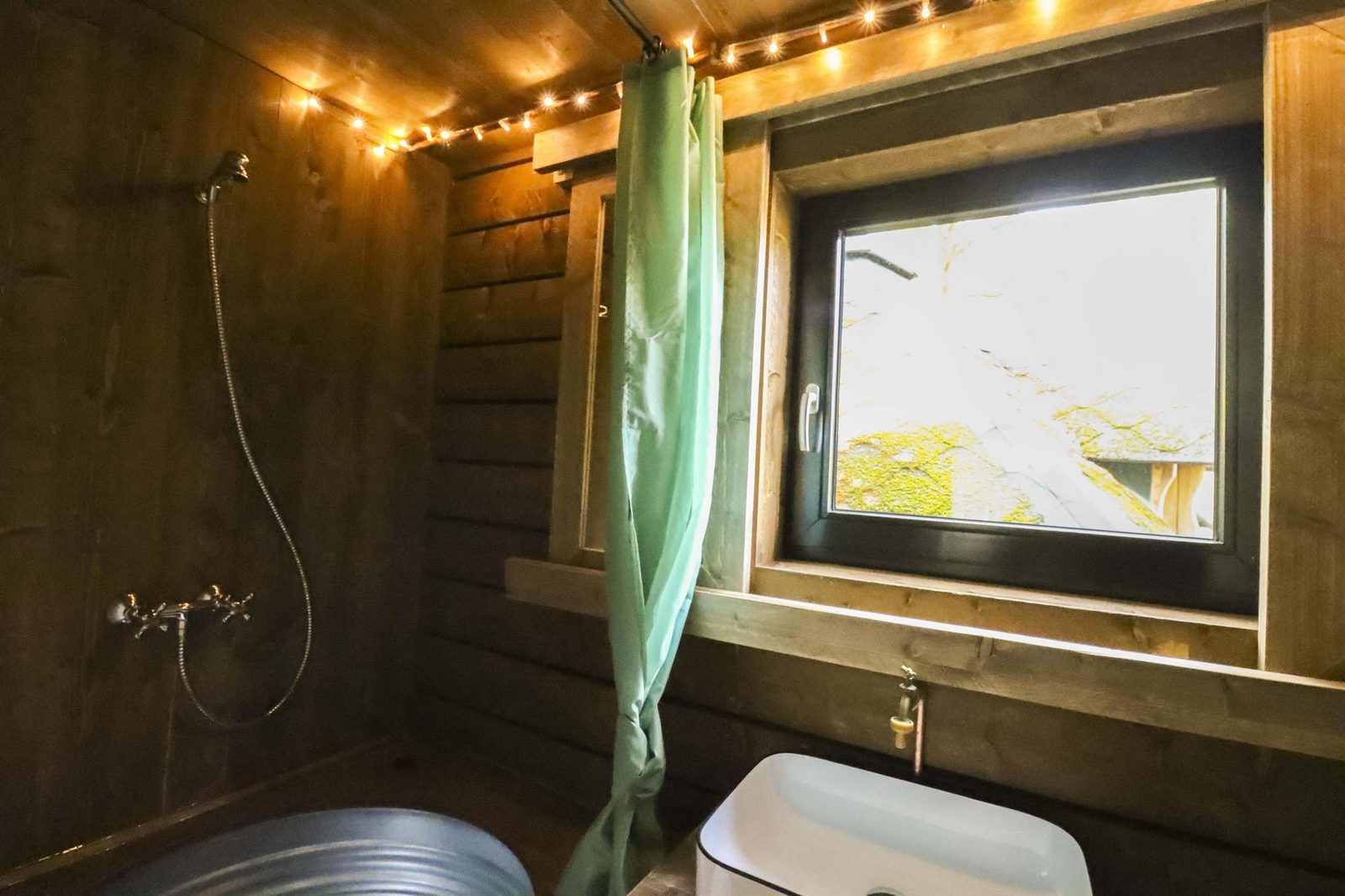 Comfort Classic avec sauna