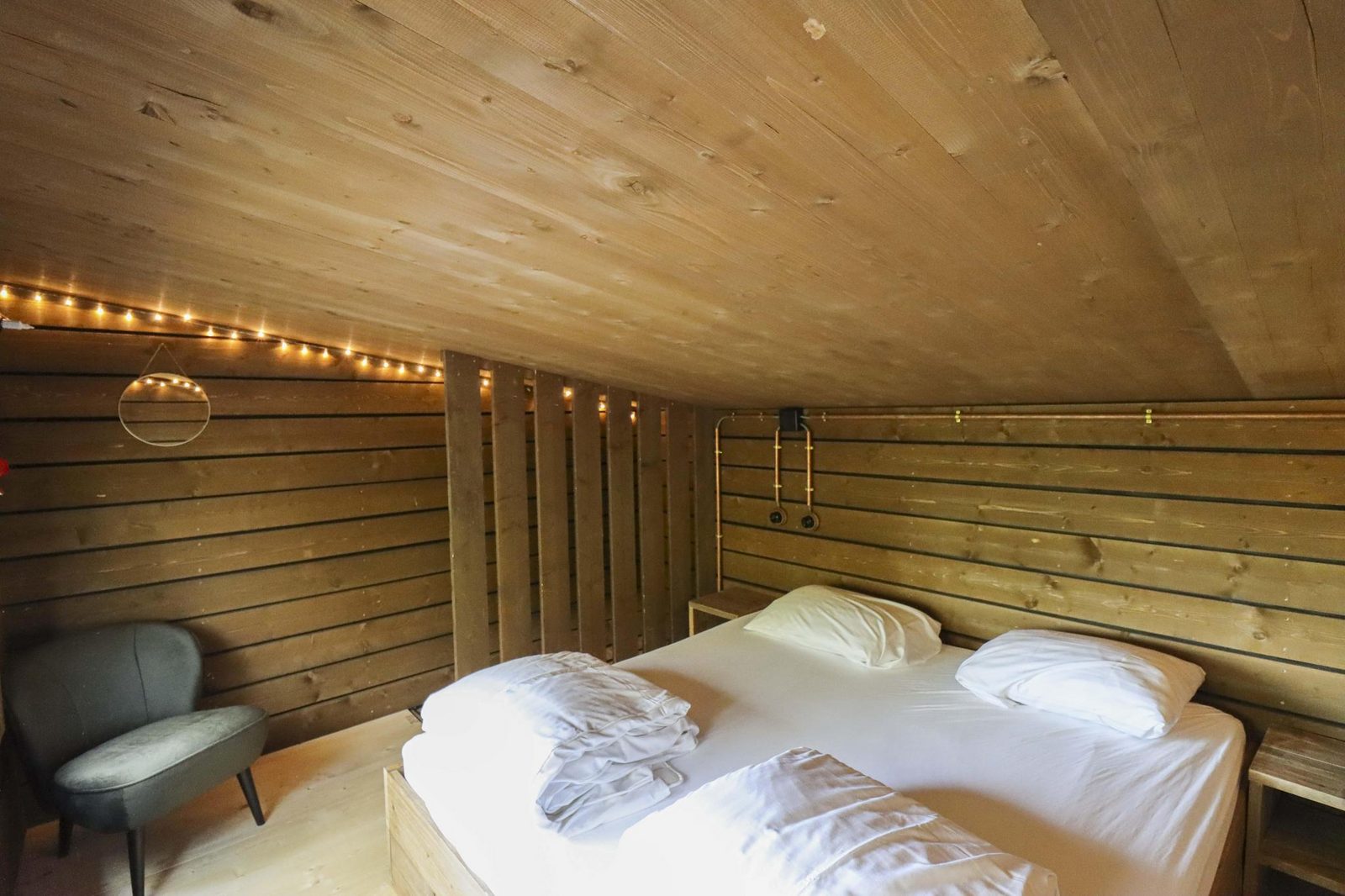 Comfort Classic avec sauna