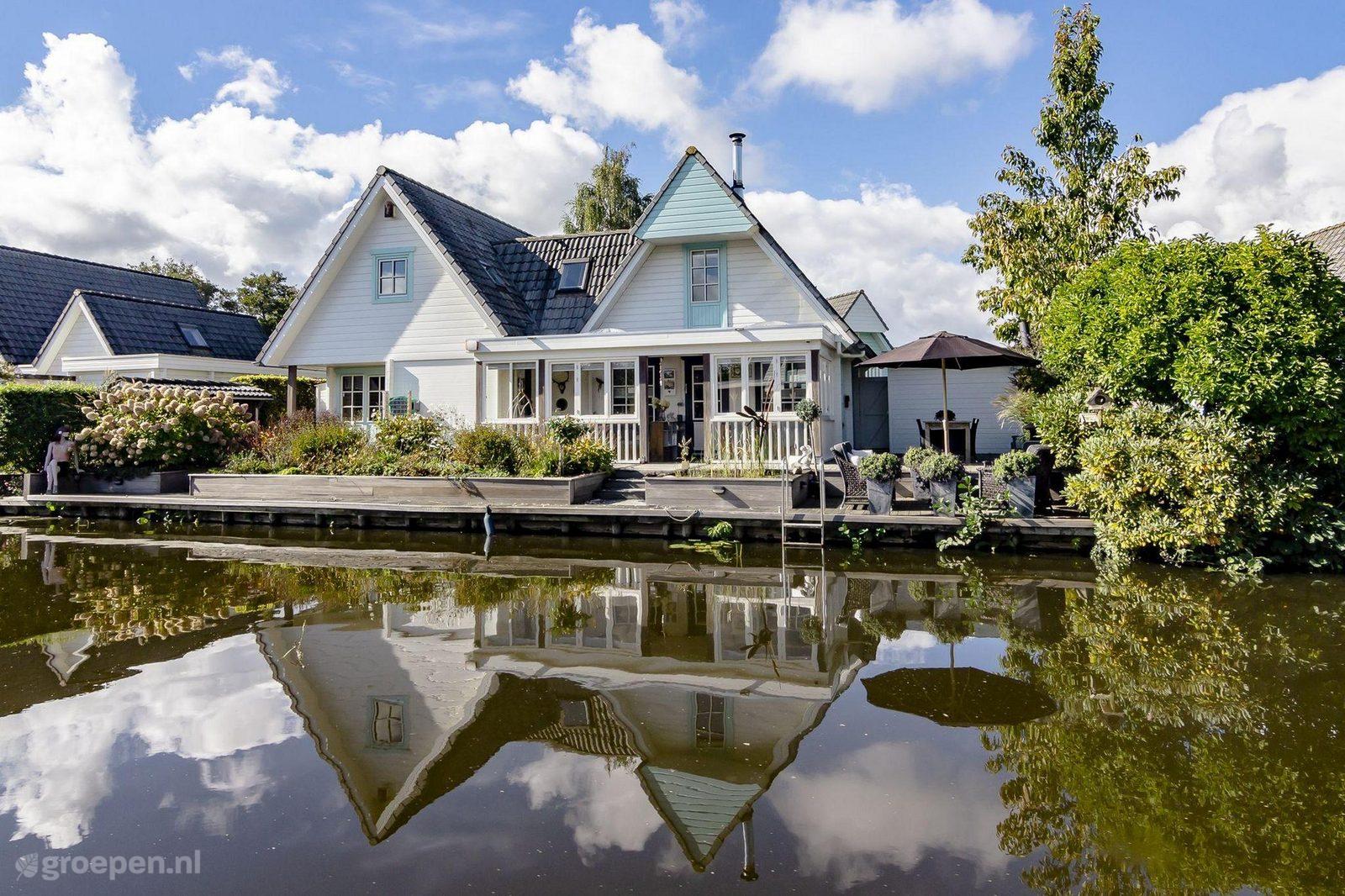 Ferienhaus Kropswolde