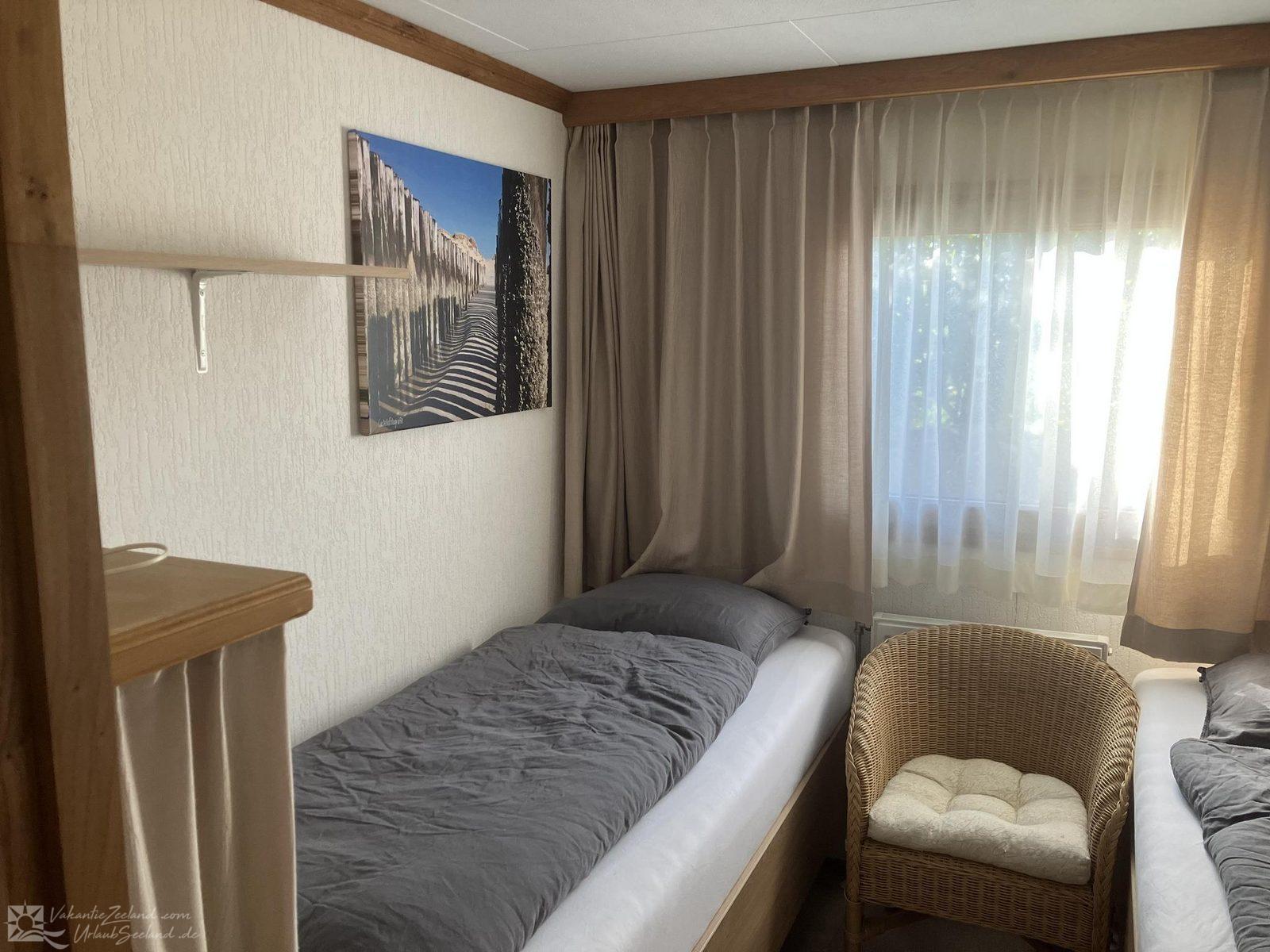 VZ2321 Holiday chalet in Renesse