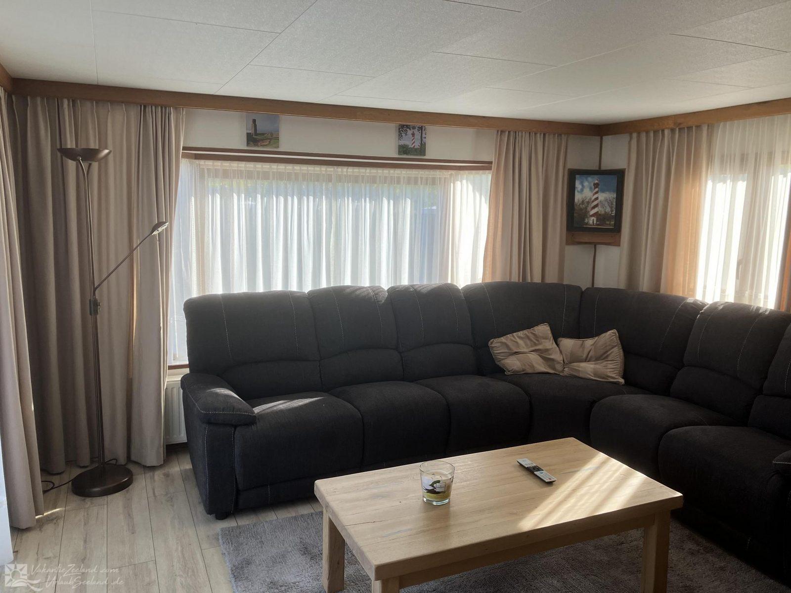 VZ2321 Holiday chalet in Renesse