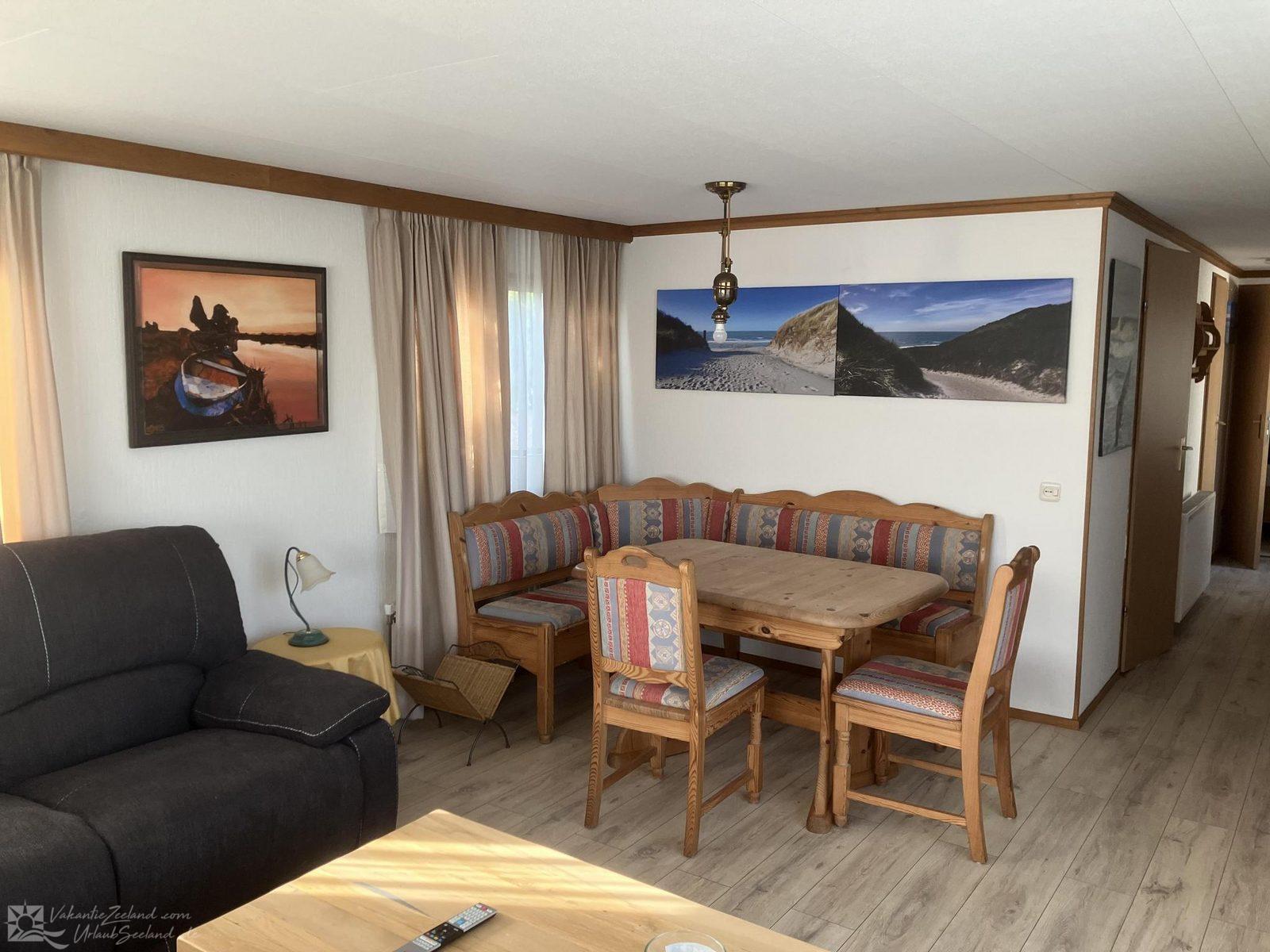 VZ2321 Holiday chalet in Renesse