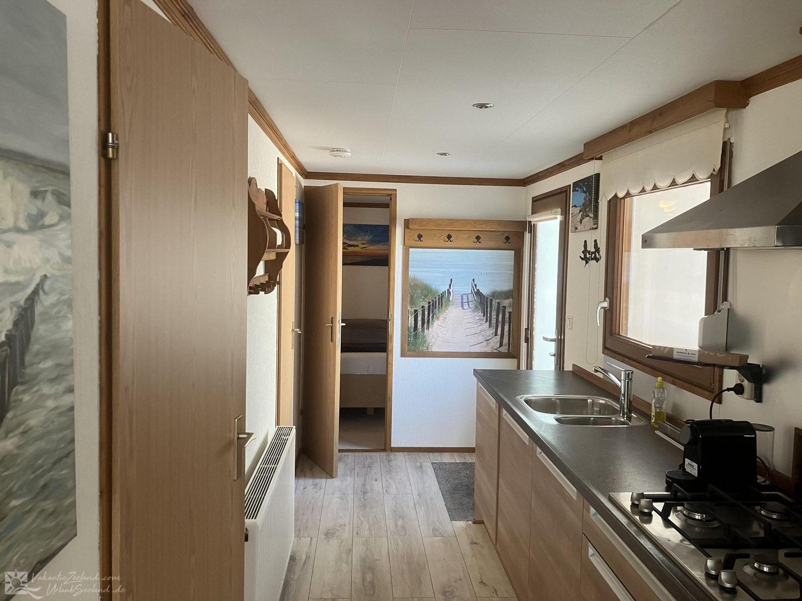 VZ2321 Holiday chalet in Renesse