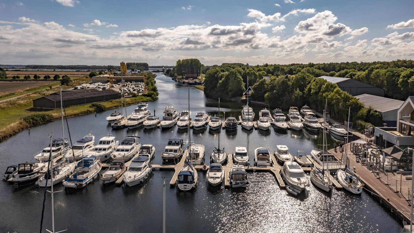 Harbour Loft 1M | Résidence Marina