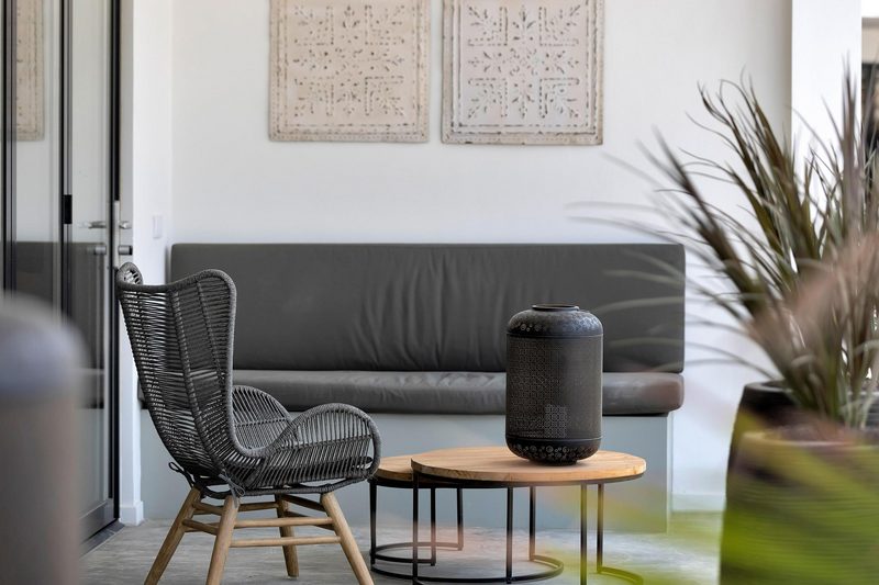 View of Touring a LUXURY $1.3M SEA VIEW PENTHOUSE in Thailand's SUSTAINABLE ...