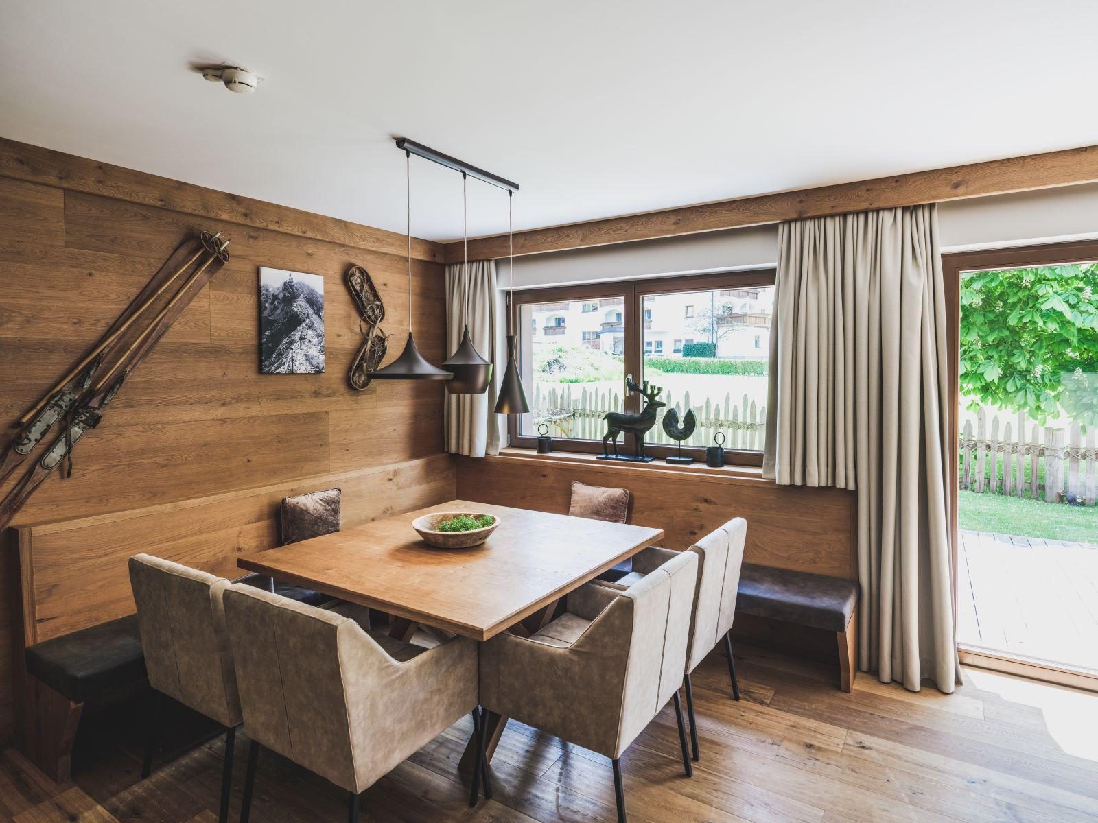 Garten Chalet | 6+2 Pers.