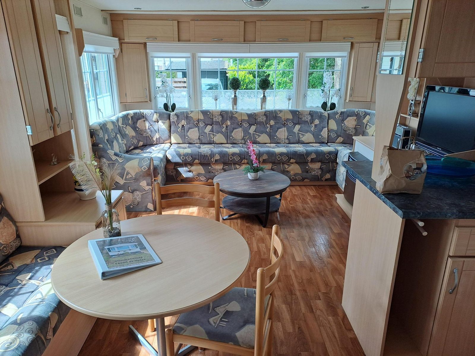 Chalet de Hunze