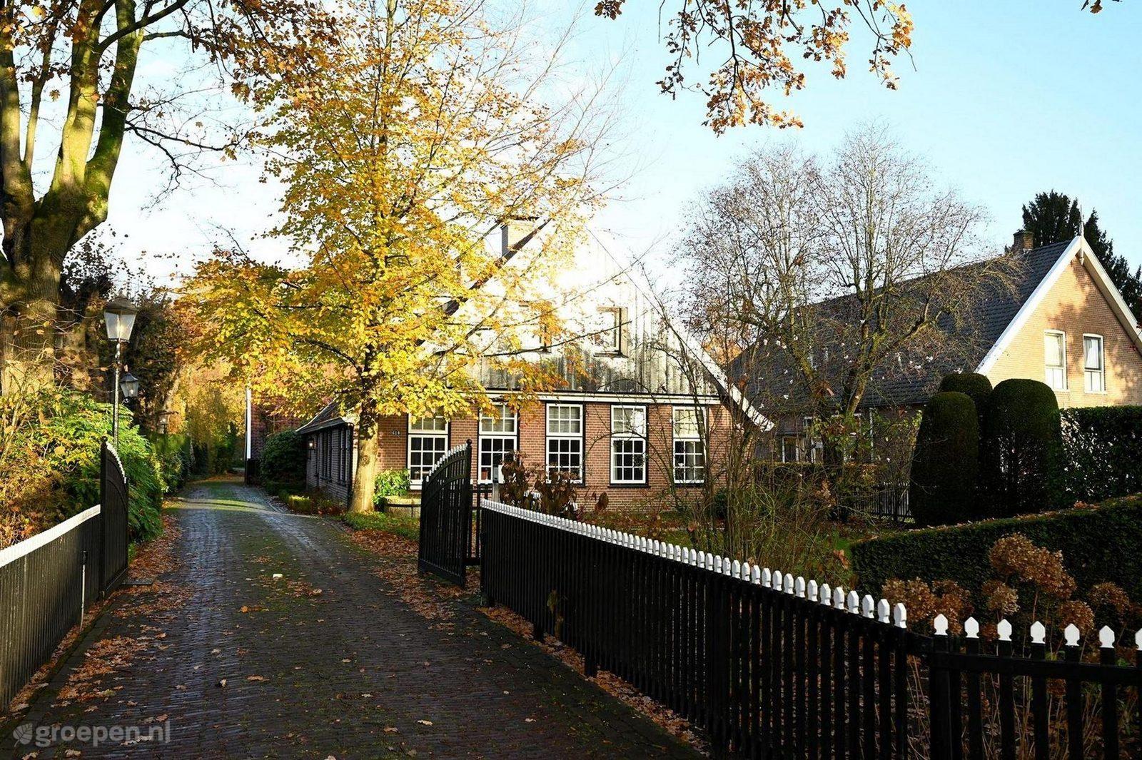 Vakantiehuis Vriezenveen