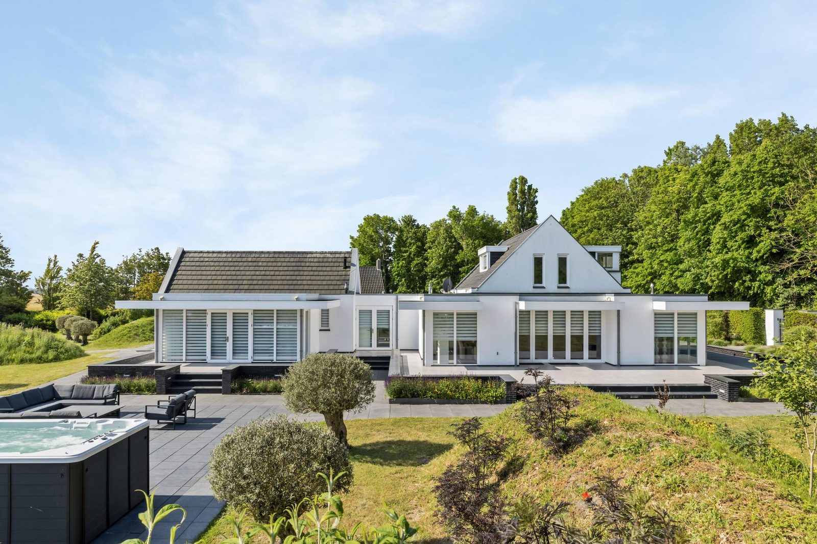 Langedijk 4 - Ouddorp - Minerva (with jacuzzi, extra costs for use)