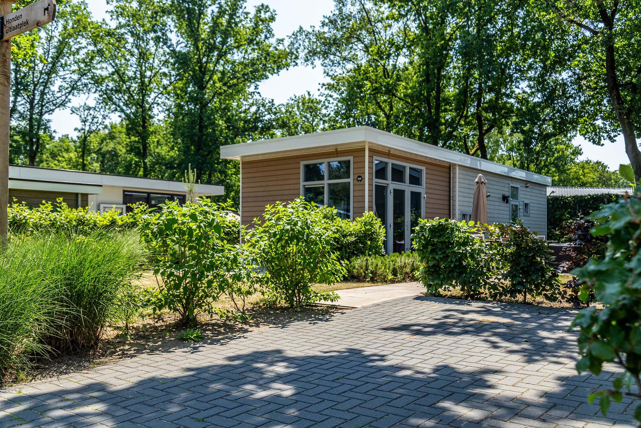 Lodge 4 people - Beekbergen