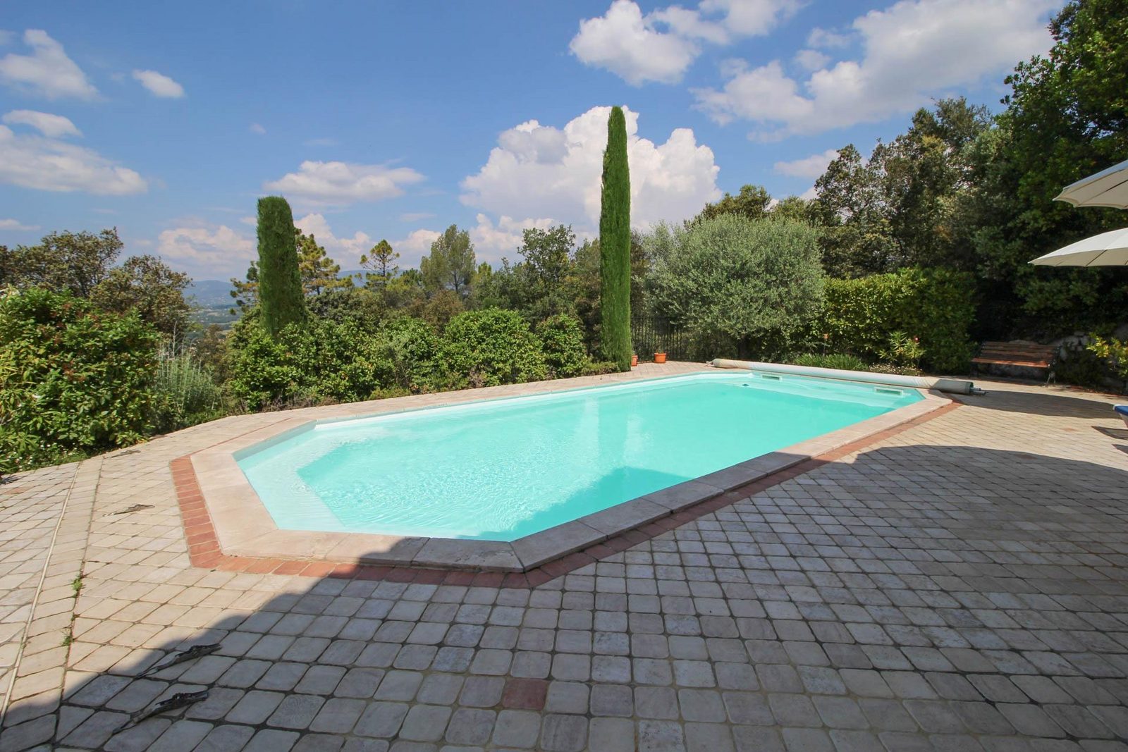 Villa Han - vakantiehuis zuid-Frankrijk met zwembad