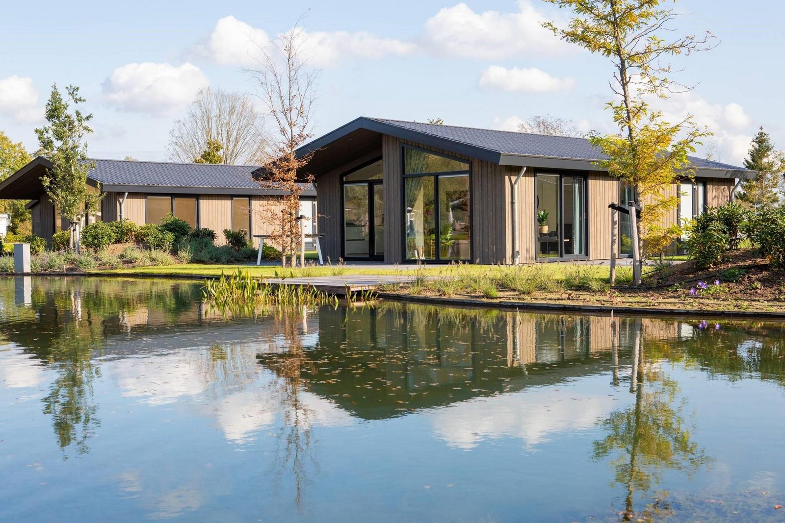 Watervilla Luxe Wellness | 6 personen