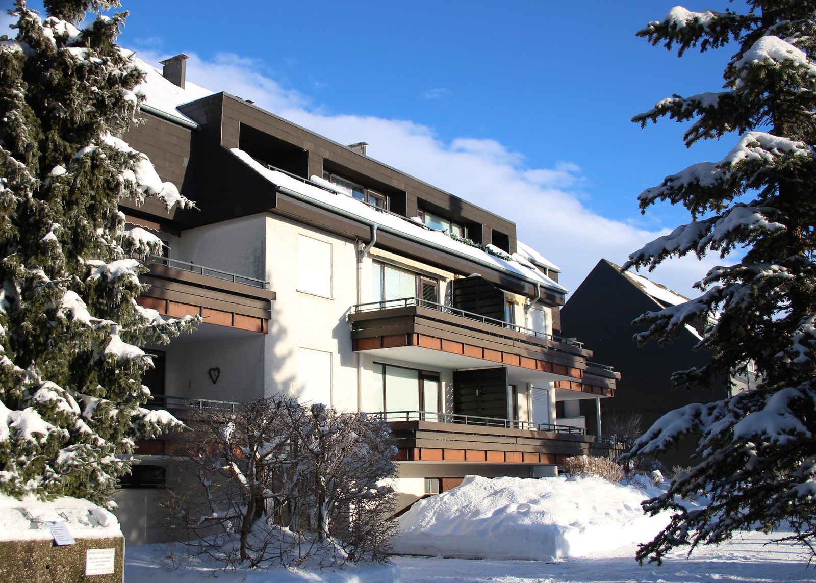 Studio - Am Waltenberg 57-S | Winterberg (Centrum)
