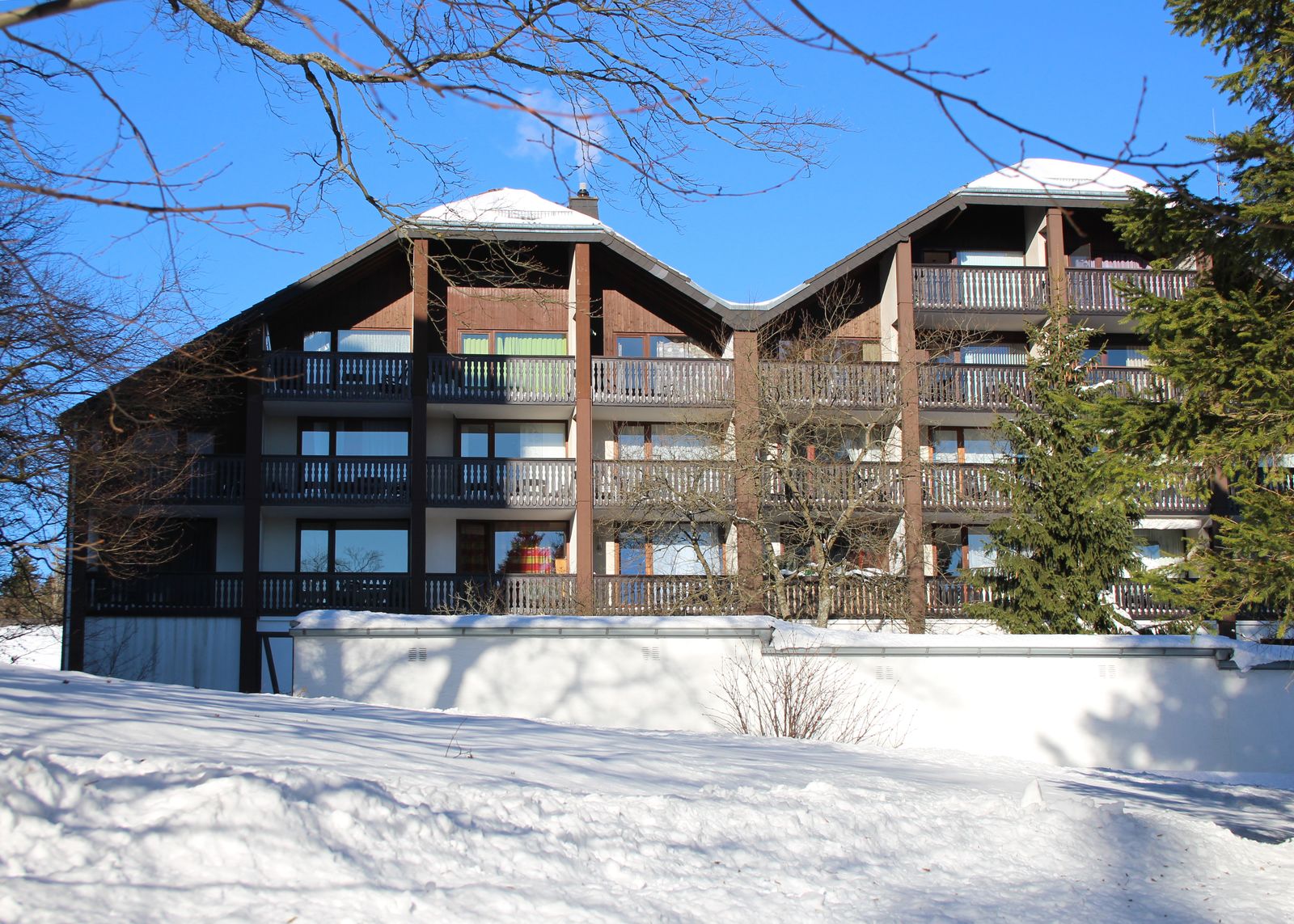 Apartment - Kapperundweg 4-B | Winterberg afbeelding