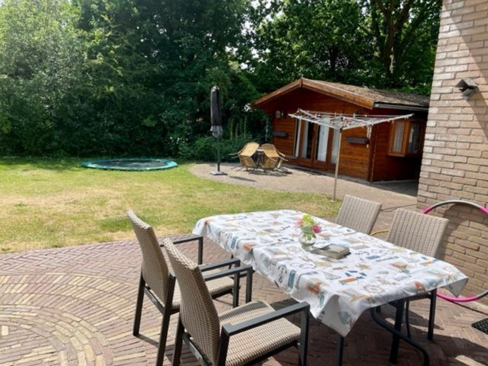 VZ1152 Holiday bungalow in Oostkapelle