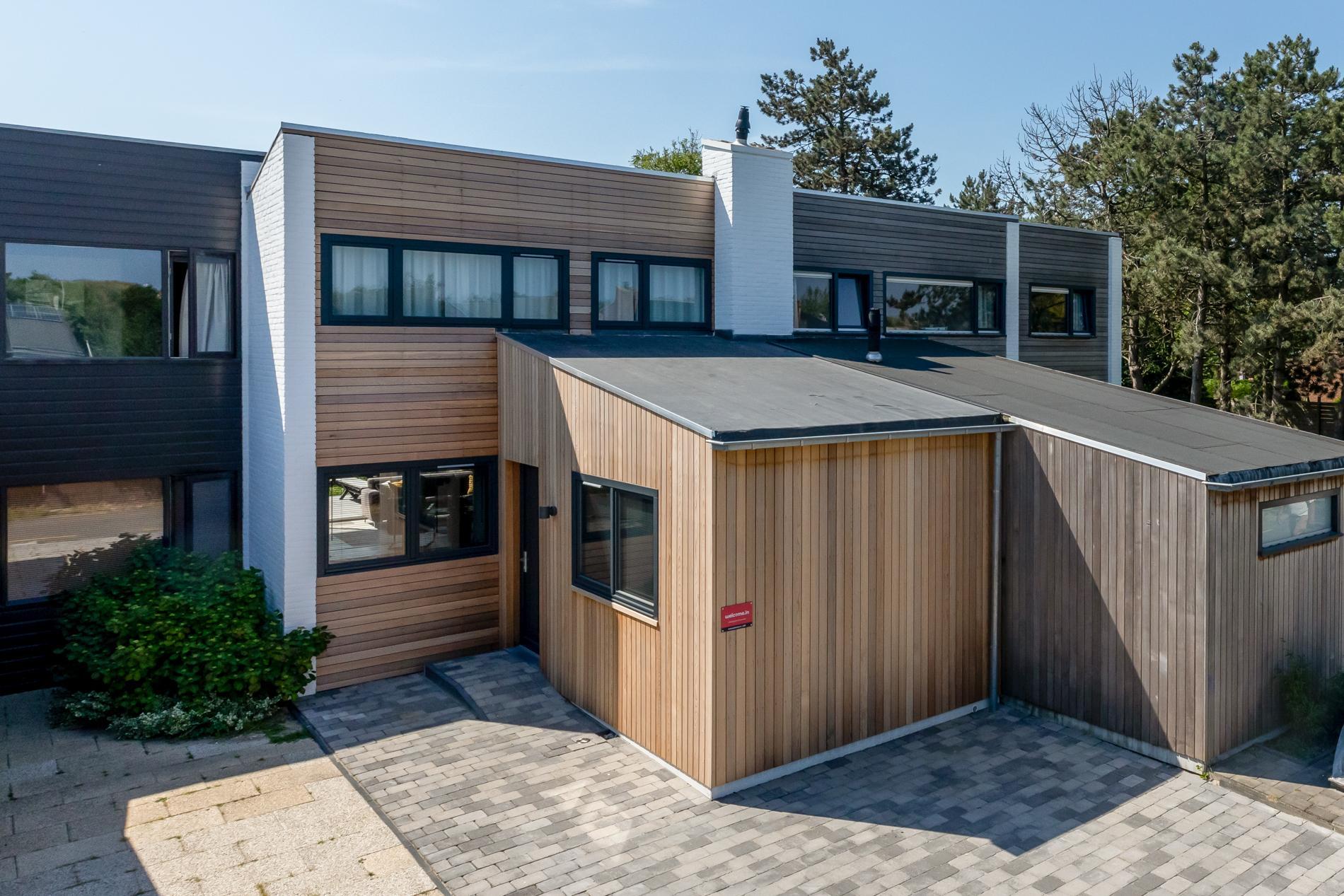 Holidayhouse - Lepelblad 42 | Nieuwvliet-Bad