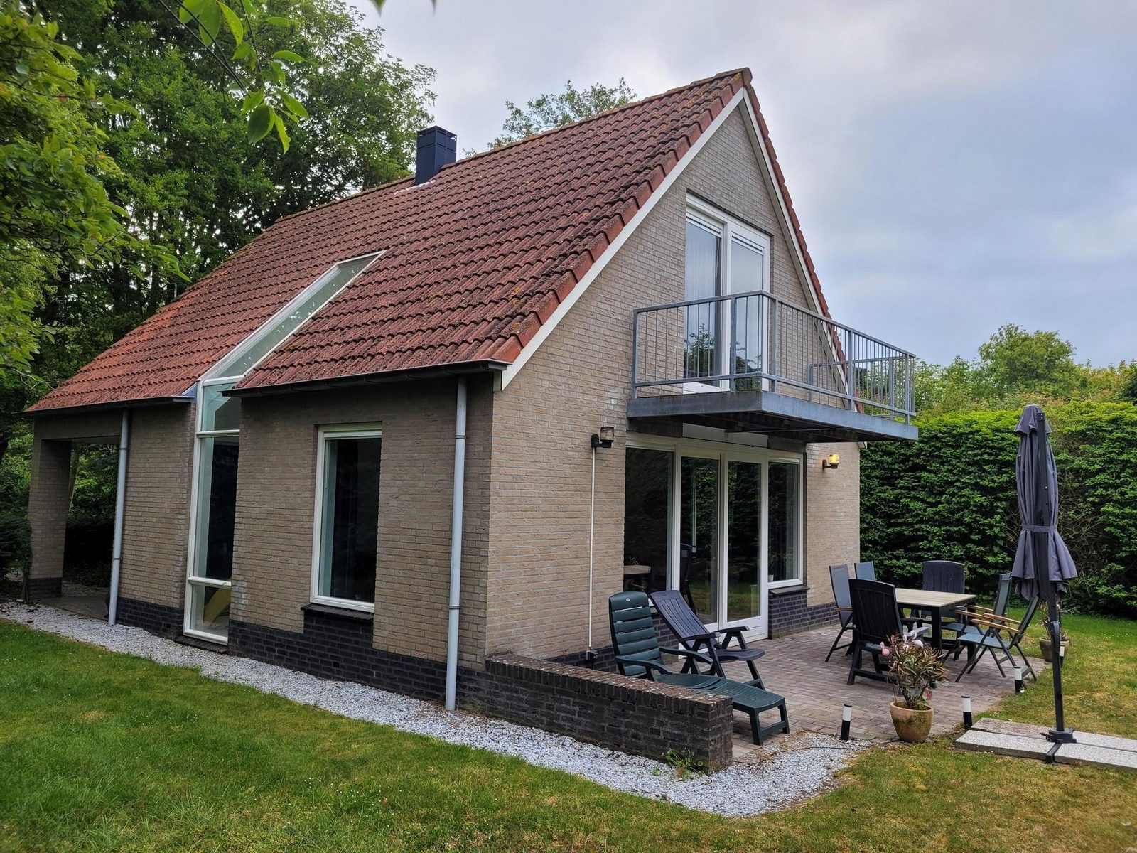 VZ2330 Ferienhaus in Oostkapelle
