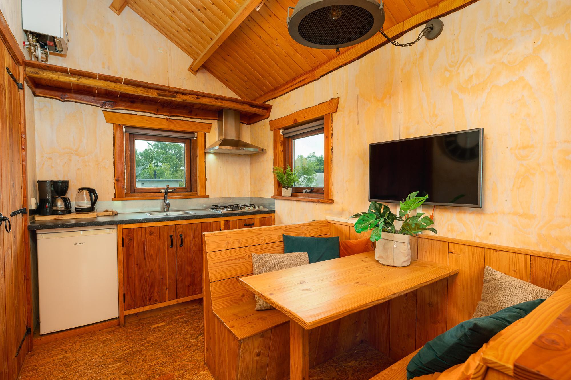 Regge Cottage with hot tub | 4 people - Zuna