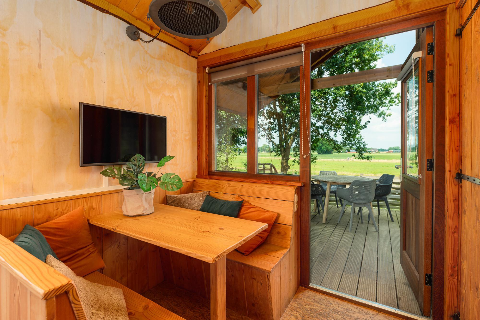 Regge Cottage with hot tub | 4 people - Zuna