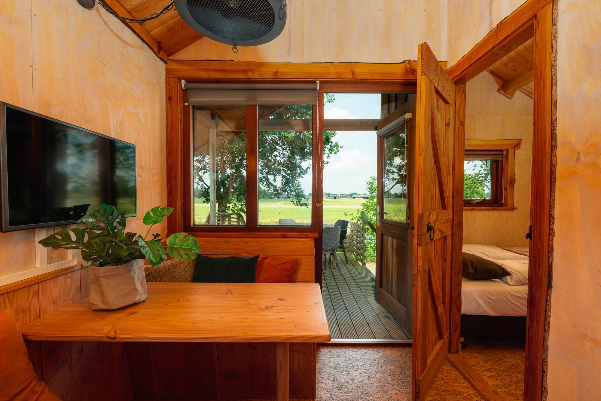 Regge Cottage with hot tub | 4 people - Zuna