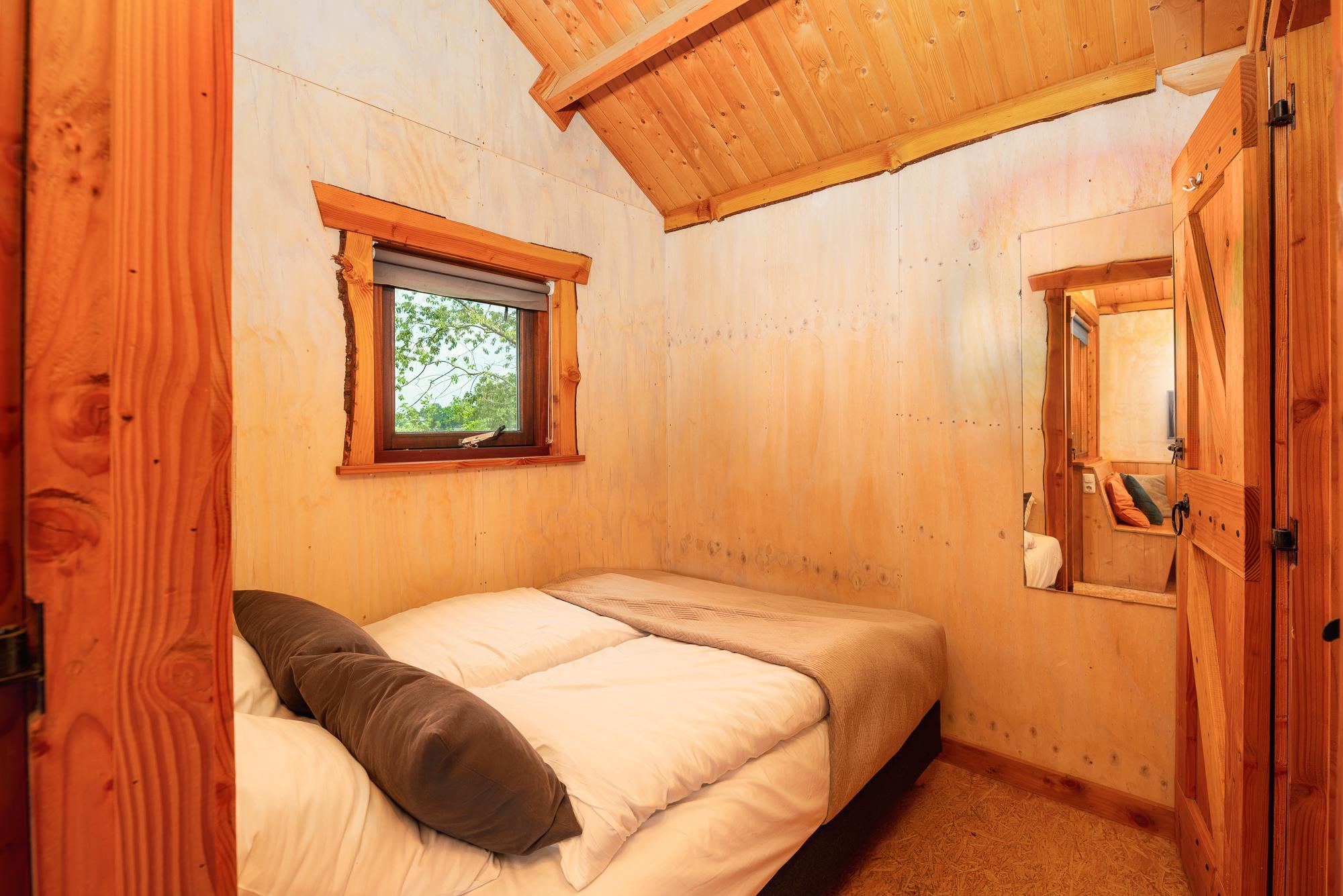 Regge Cottage with hot tub | 4 people - Zuna