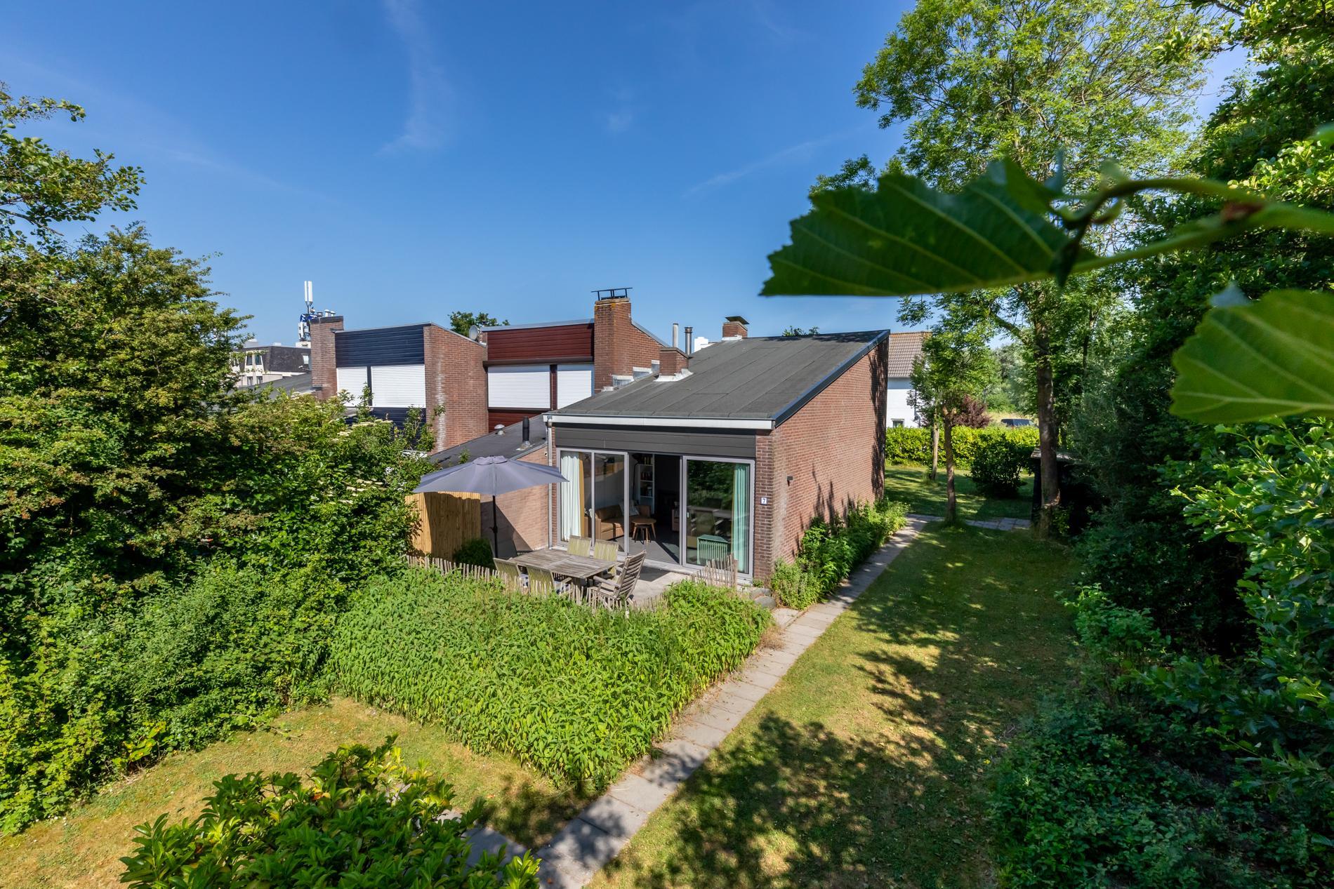 Holidayhouse - Lepelblad 7 | Nieuwvliet-Bad