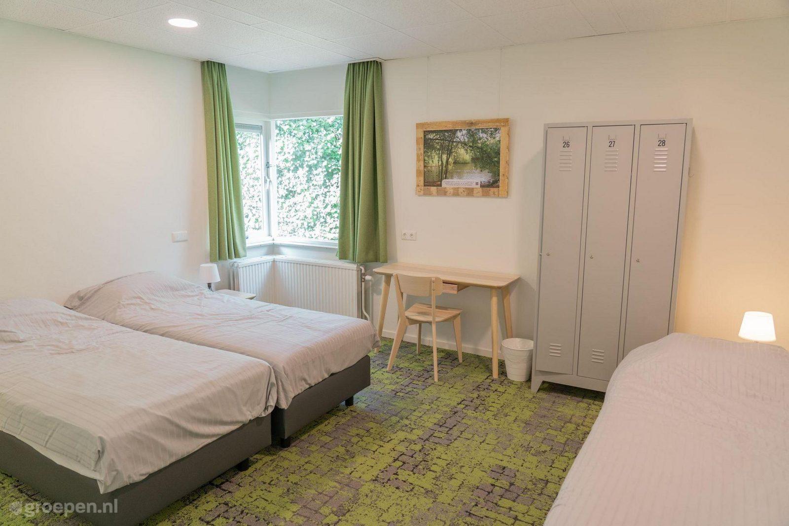 Group accommodation Den Helder