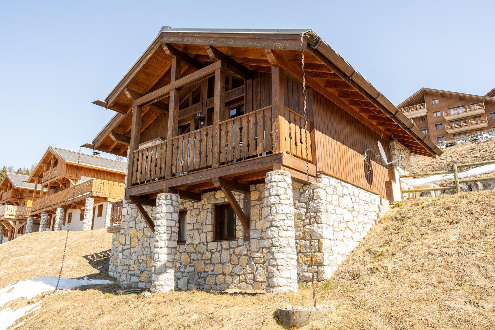 Le Placement - 6-room chalet | 10 persons