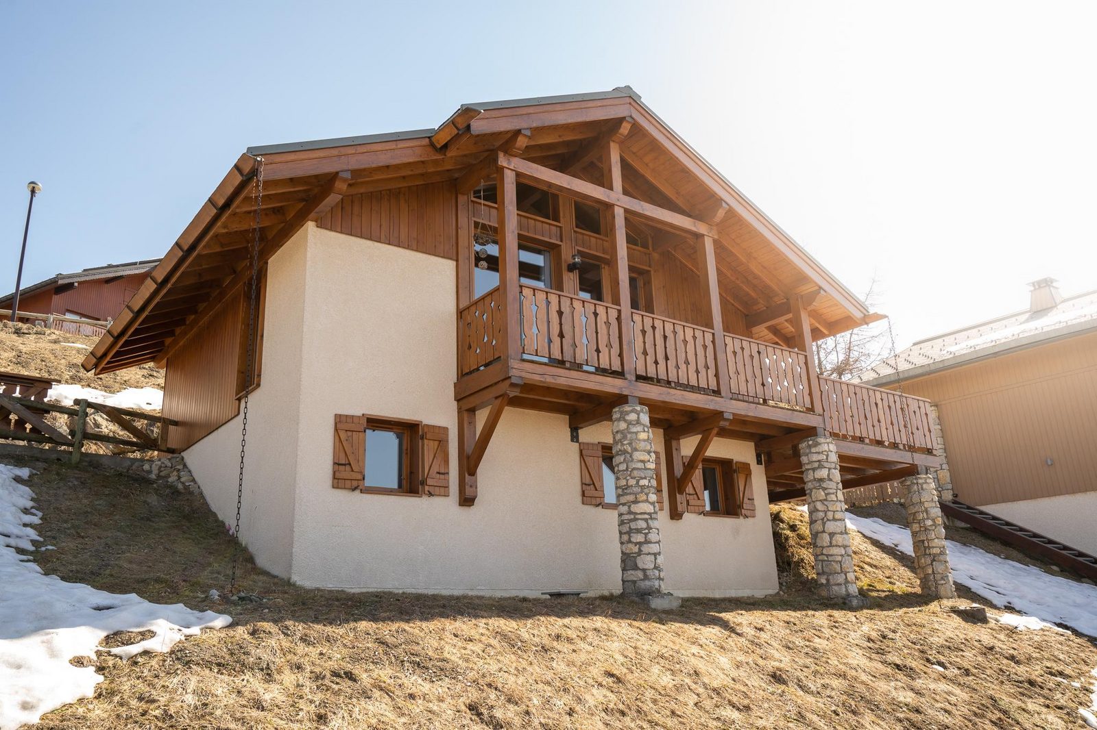 Le Placement - 6-room chalet | 10 persons