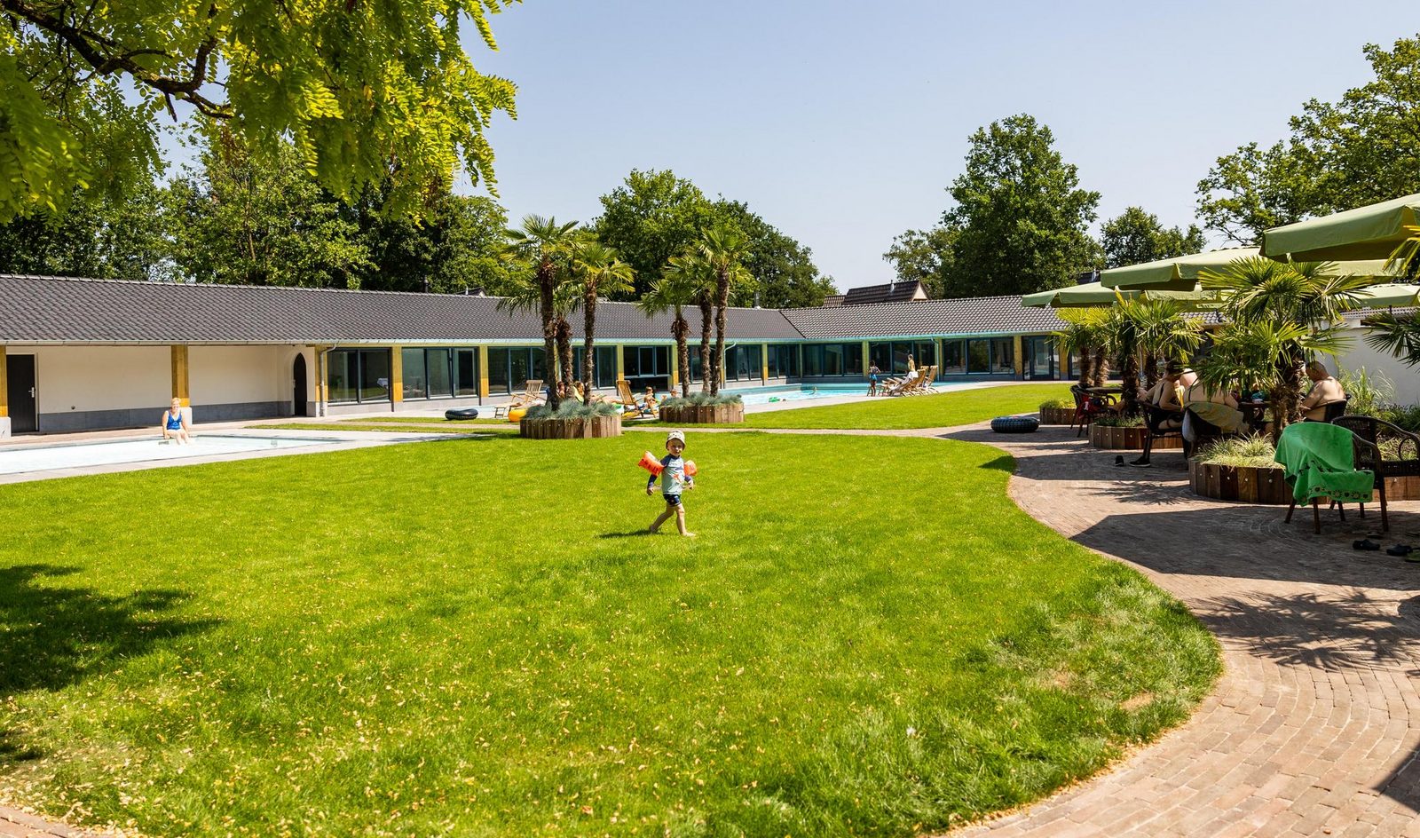 Wilgenhaege Holiday villa