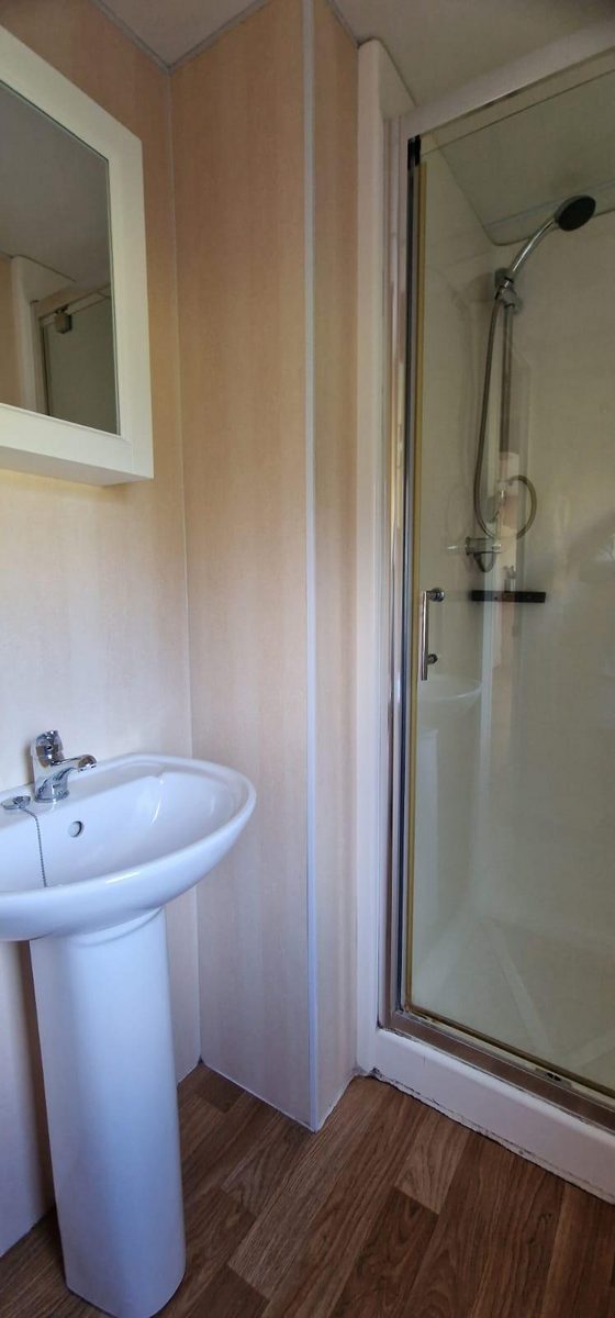Moderne 6 persoons Chalet