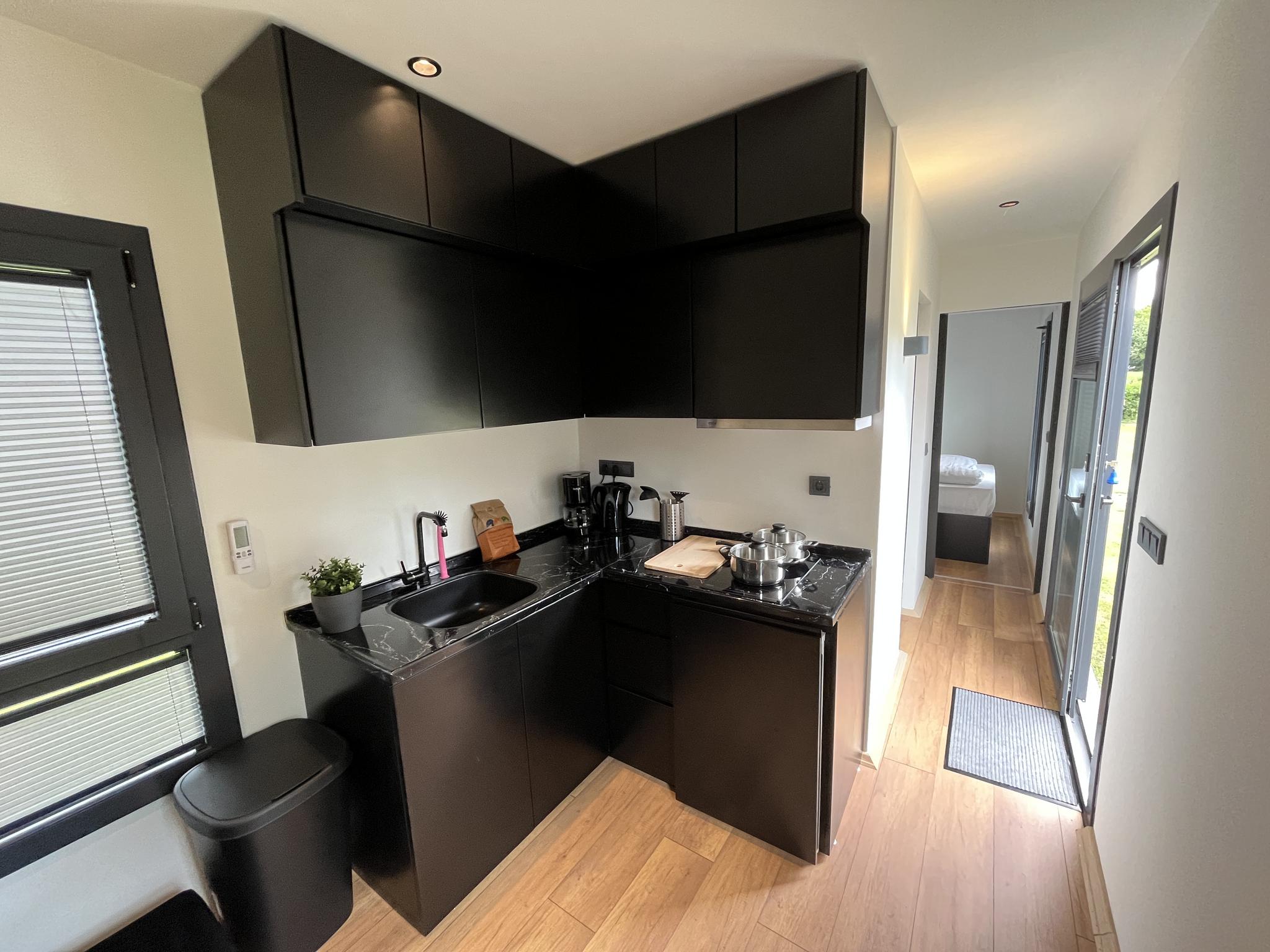 Tiny House two-person