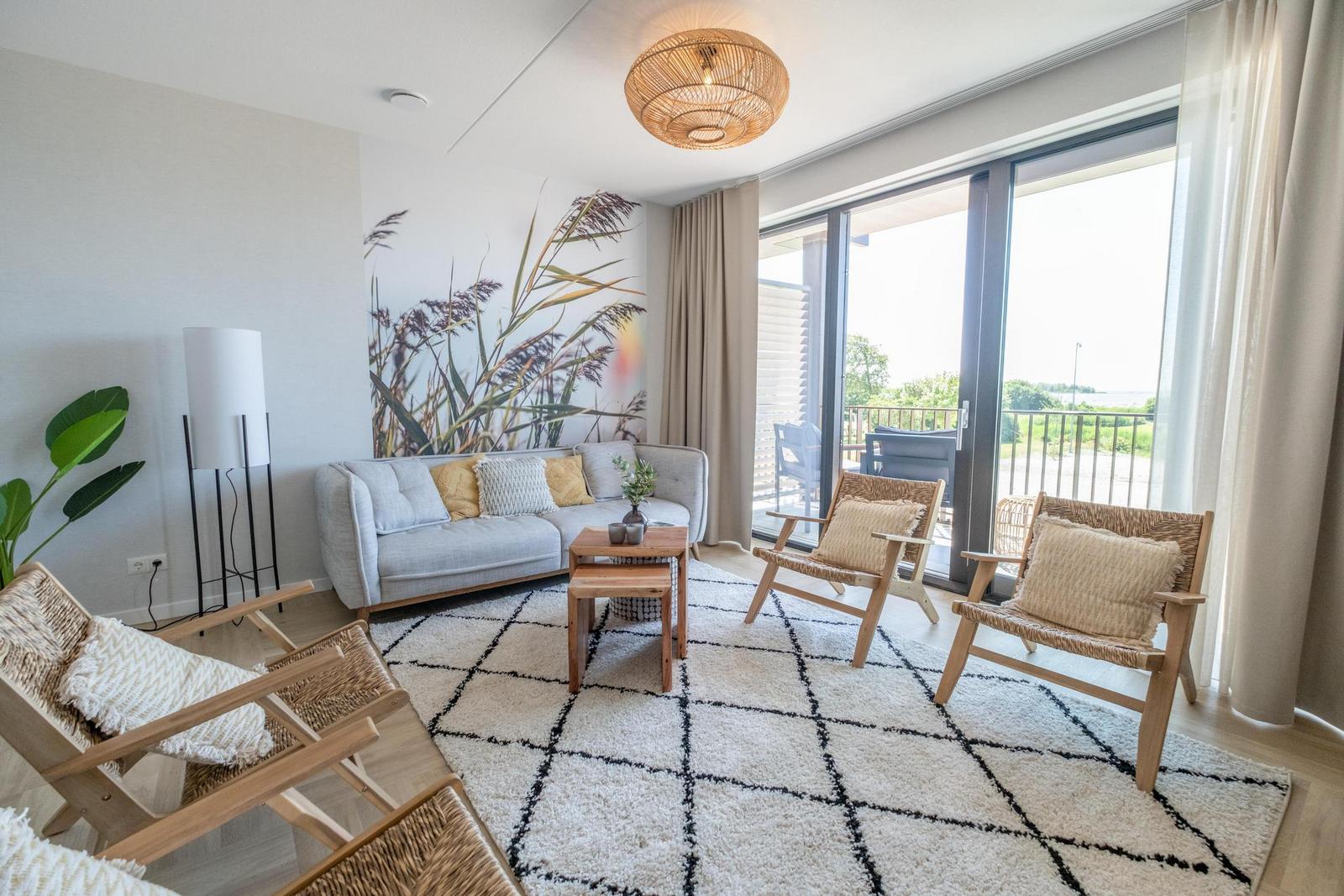 Beach apartment Type G | 8 persons