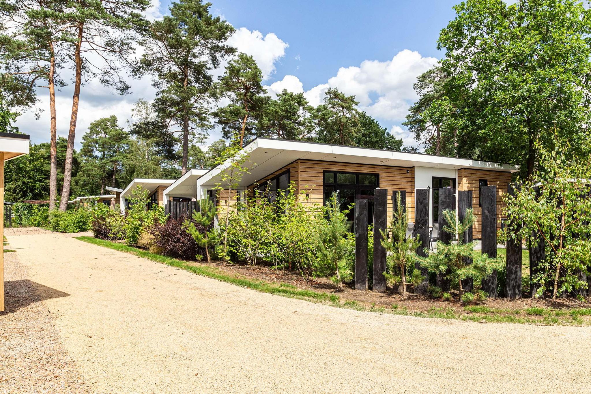 Forest lodge silva 5 people