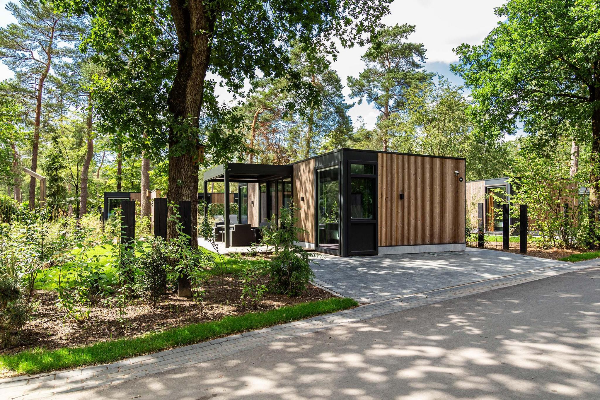 Veluwe hoeve 5 people afbeelding