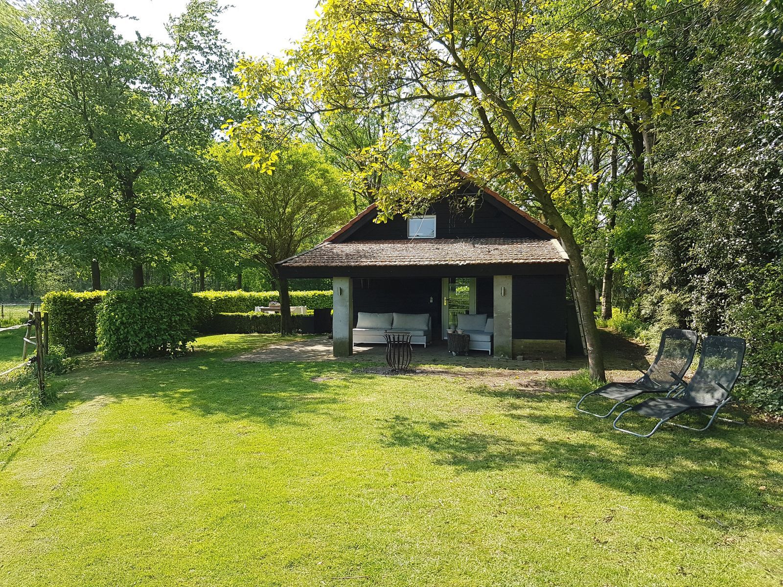 Schaapskooi - vakantiehuis op Brabantse platteland