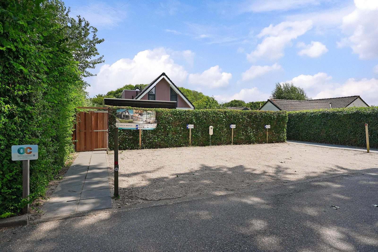 Oude Nieuwelandseweg 33B - Ouddorp - Villa Hopper (with jacuzzi, extra costs for use)