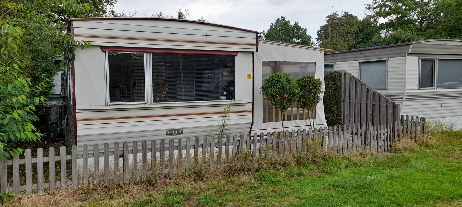 Caravan 3* A | 2 volwassenen