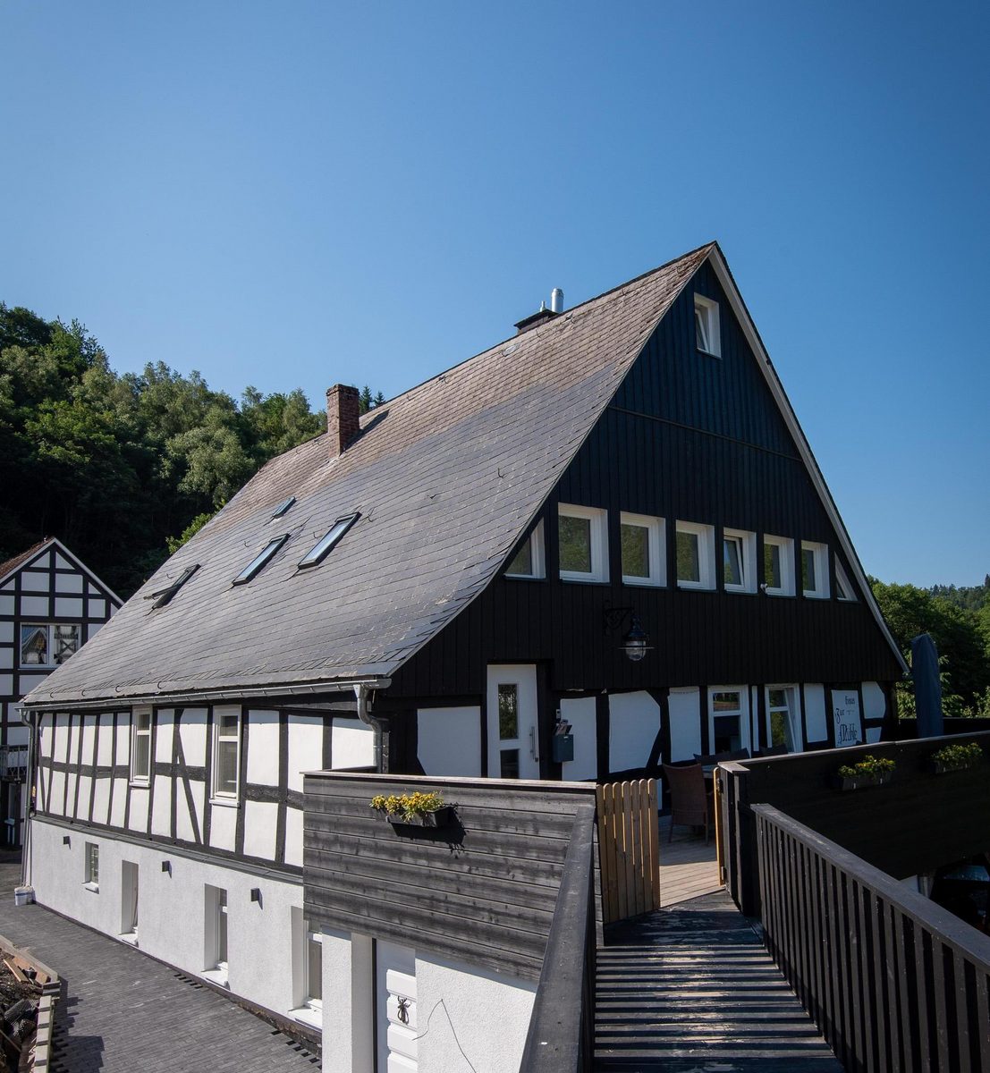 Haus zur Mühle 2