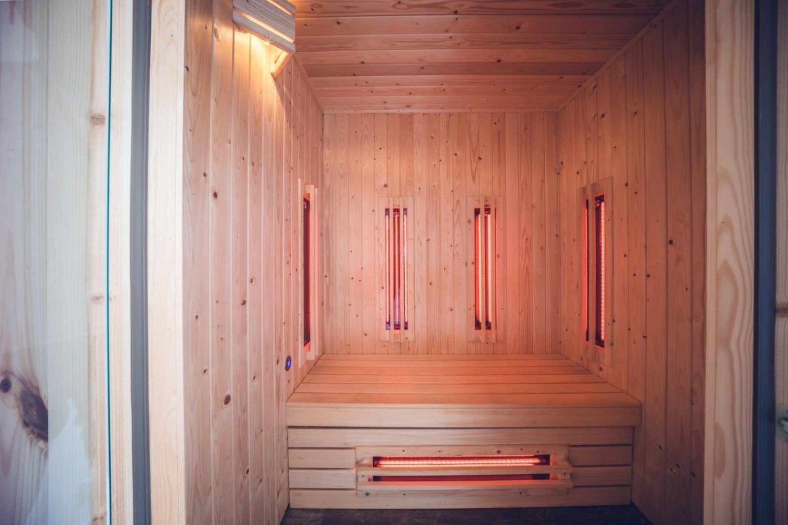 Vakantievilla met sauna | 6 pers.