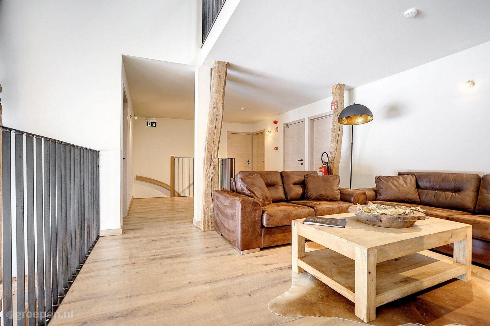 Groupaccommodation Houffalize