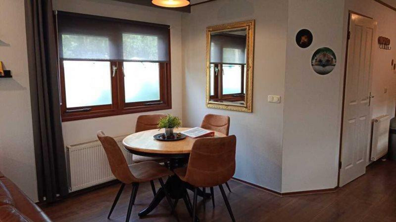 Chalet Bospark Dennenrhode