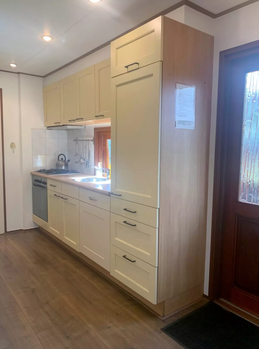 Chalet Bospark Dennenrhode