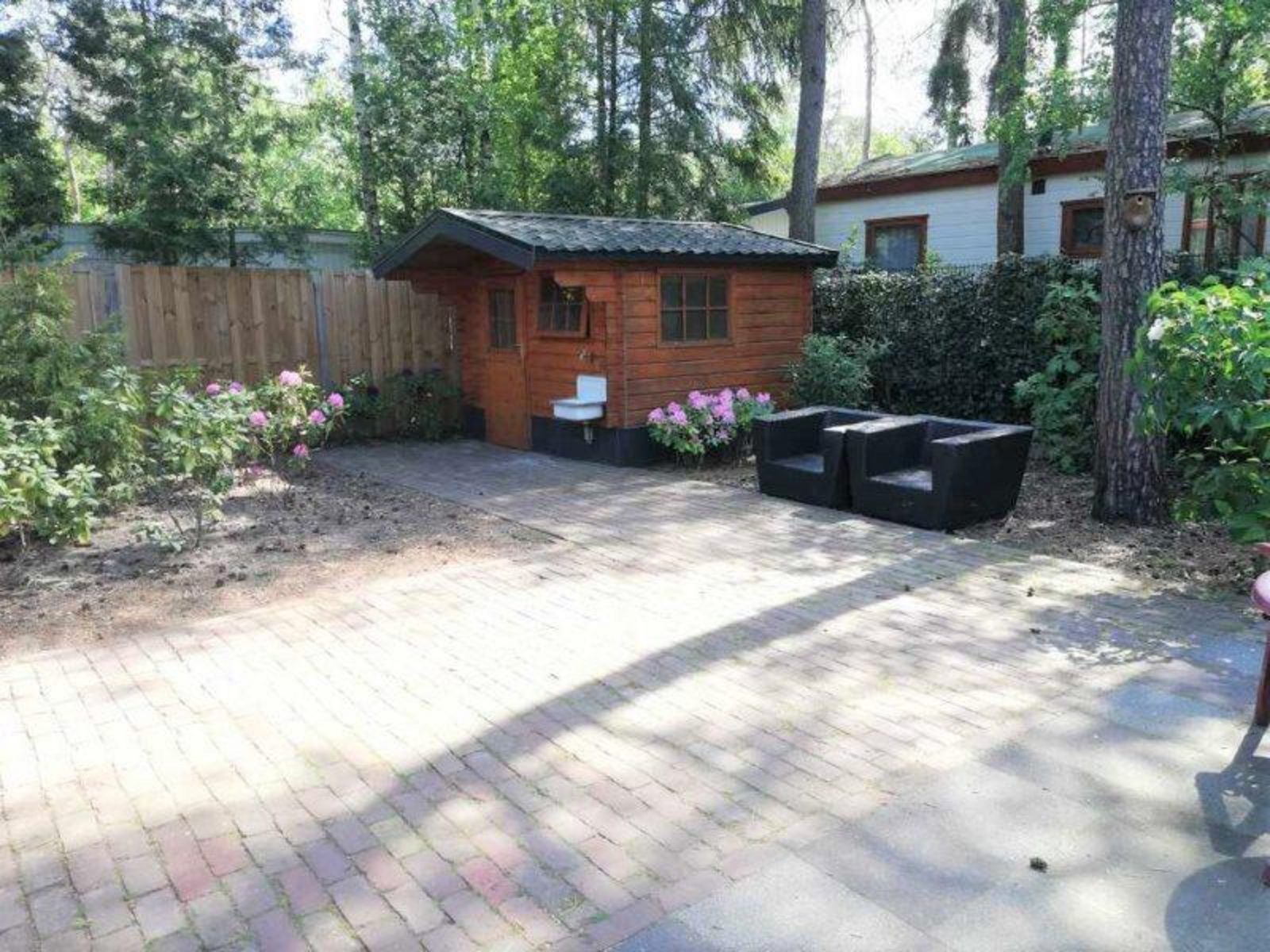 Chalet Bospark Dennenrhode