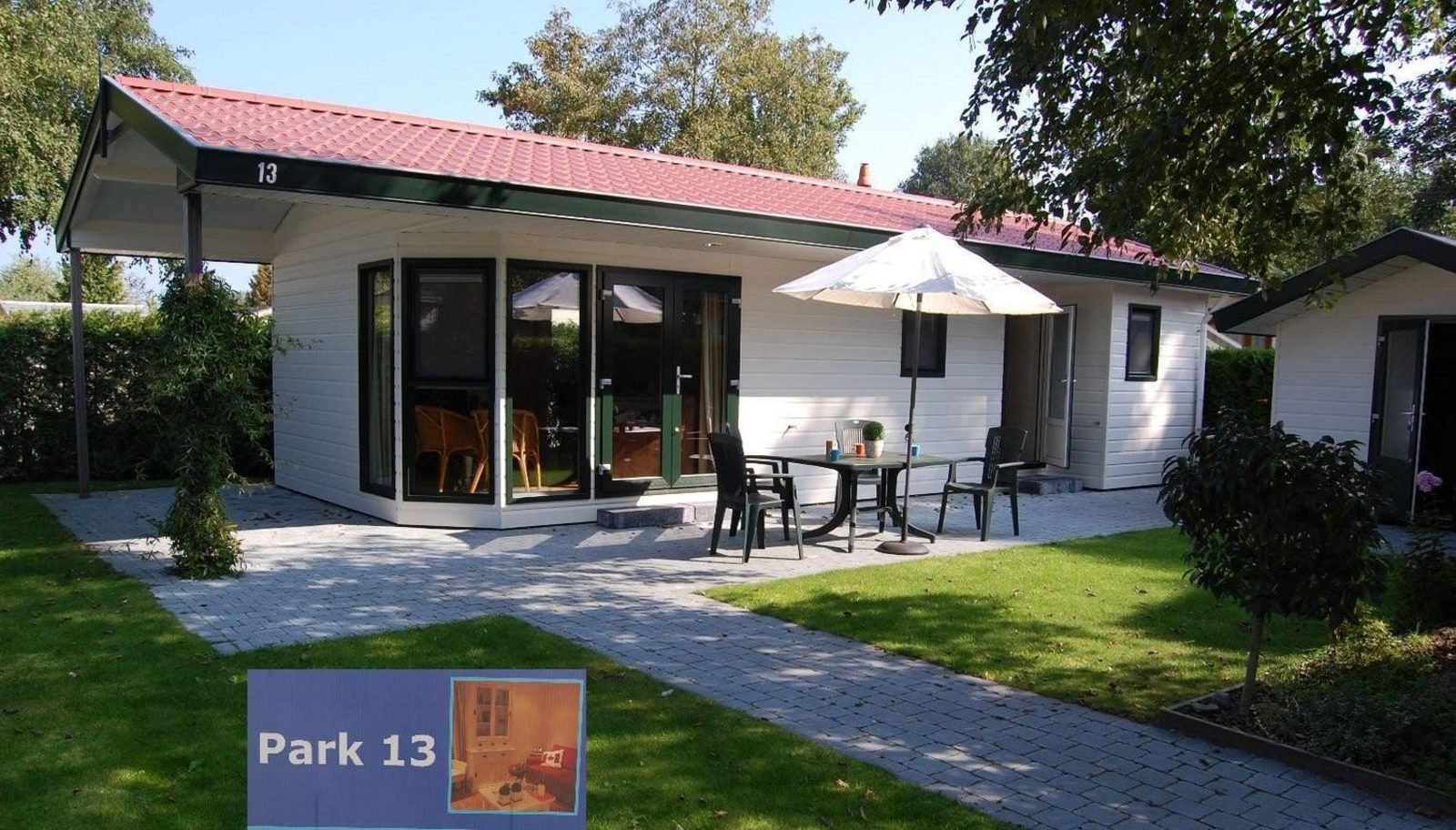 Chalet Zuiderzee PP13