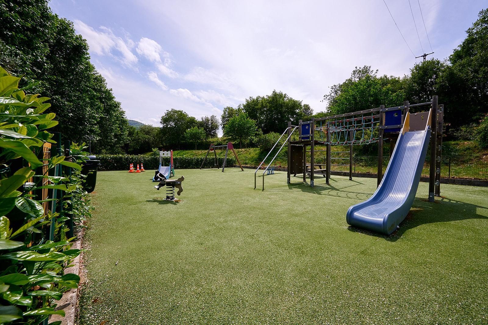La Garenne | Villatent Wood | 6 pers.