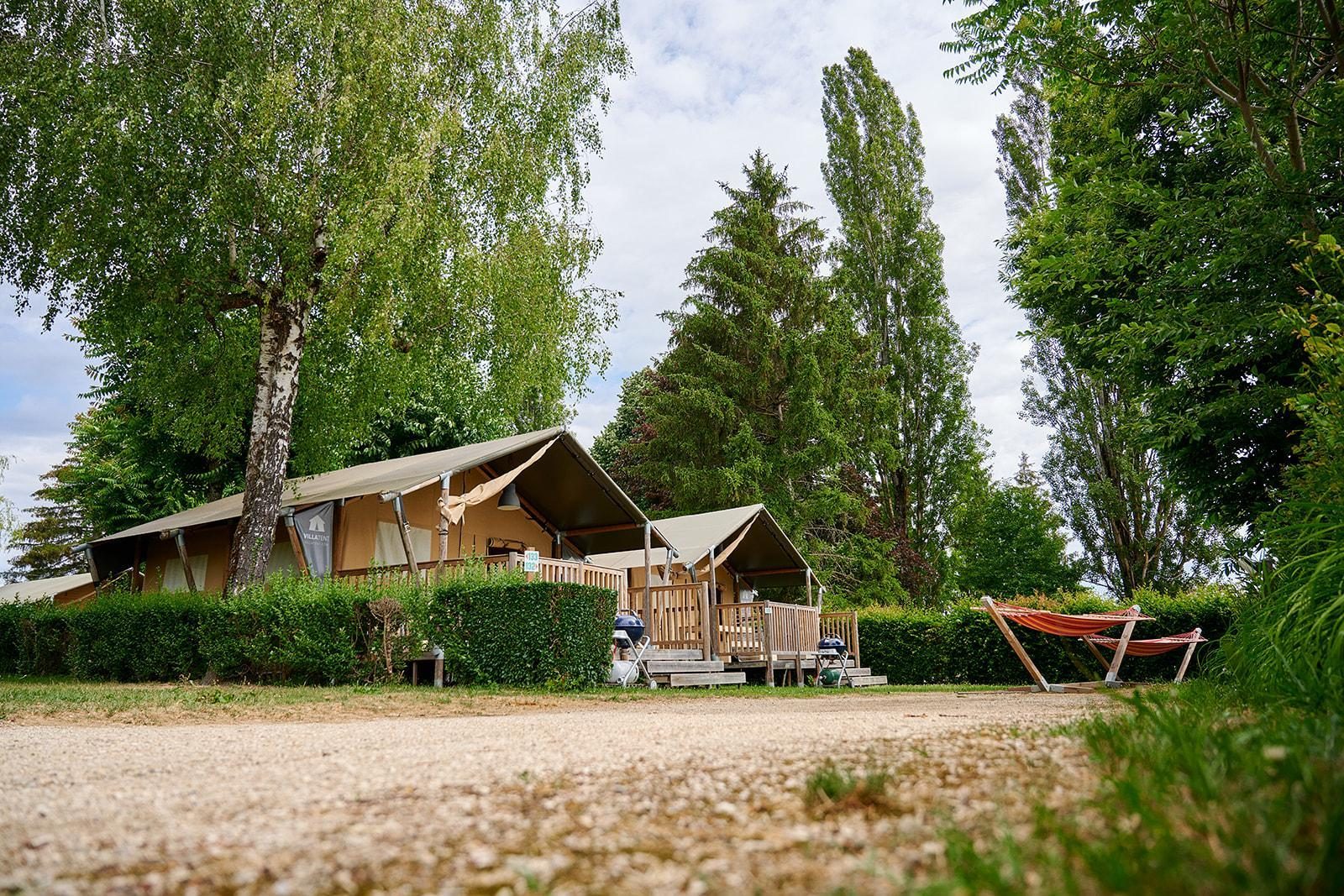 Le Coin Tranquille | Villatent Nomad | 6 Pers.